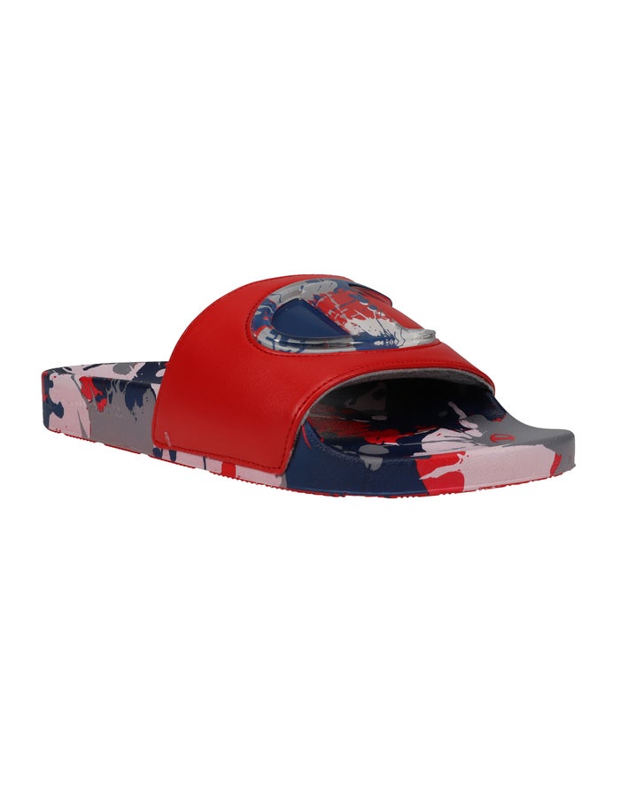 Champion Badslippers Heren - Gekleurd - Ipo Splatter ( 691547-ZXM )